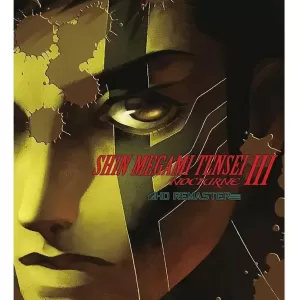 SHIN MEGAMI TENSEI III NOCTURNE HD REMASTER - FÍSICO NUEVO