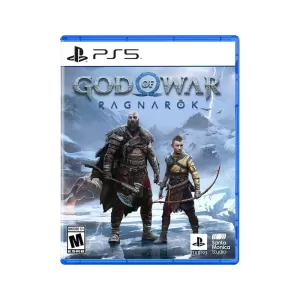 GOD OF WAR RAGNAROK PS5 LATAM