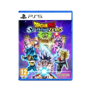 DRAGON BALL SPARKING ZERO PS5 EURO