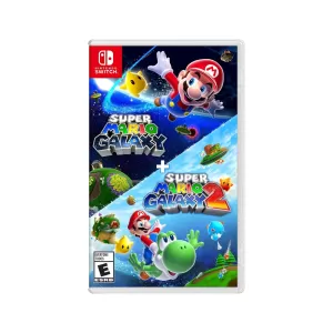  VIDEOJUEGO SUPER MARIO GALAXY 1 + 2 NINTENDO SWITCH