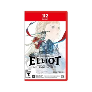 VIDEOJUEGO THE ADVENTURES OF ELLIOT: THE MILLENNIUM TALES SWITCH 2