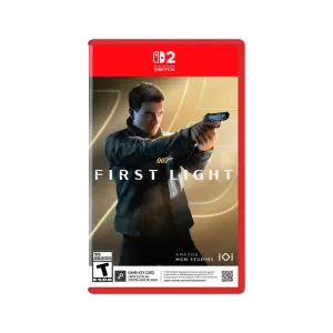 VIDEOJUEGO FIRST LIGHT NINTENDO SWITCH 2