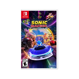 SONIC RACING CROSSWORLDS NINTENDO SWITCH