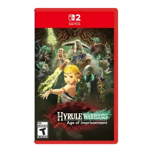 VIDEOJUEGO HYRULE WARRIORS: AGE OF IMPRISONMENT SWITCH 2
