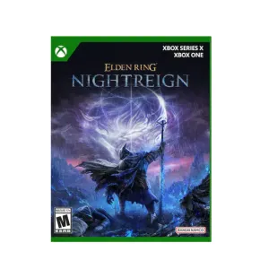 ELDEN RING NIGHTREIGN XBOX X