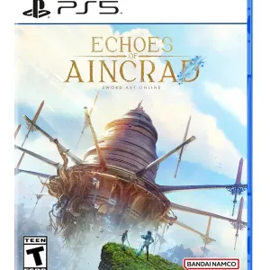 ECHOES OF AINCRAD PS5